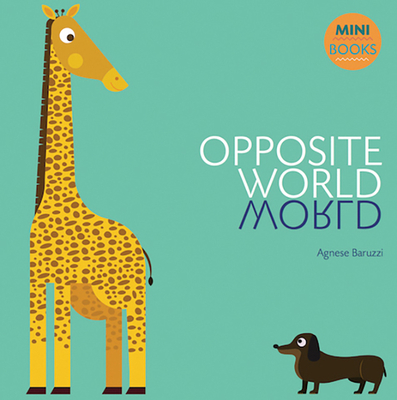 Opposite World (My First Book) Cover Image
