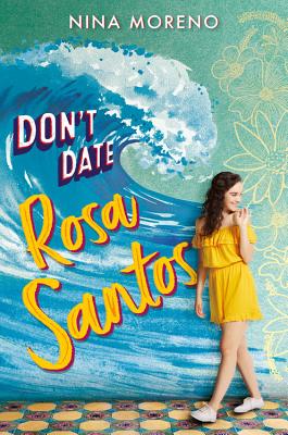 Cover for Don't Date Rosa Santos