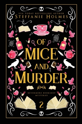 Of Mice and Murder: Luxe paperback edition Cover Image