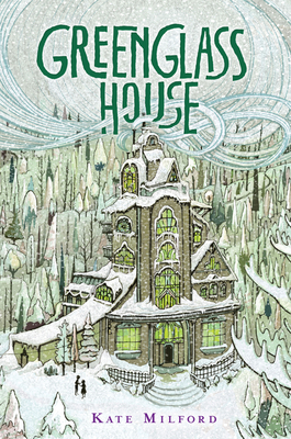 Greenglass House: A National Book Award Nominee Cover Image