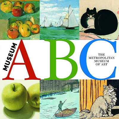 Museum ABC (Metropolitan Museum of Art #1) Cover Image