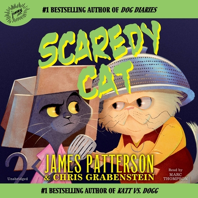 Scaredy-Cat  Piano Pronto Publishing