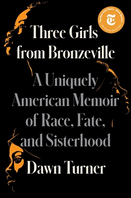 Cover for Three Girls from Bronzeville