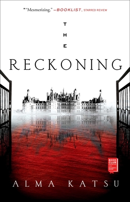 The Reckoning: Book Two of the Taker Trilogy (Taker Trilogy, The #2) Cover Image