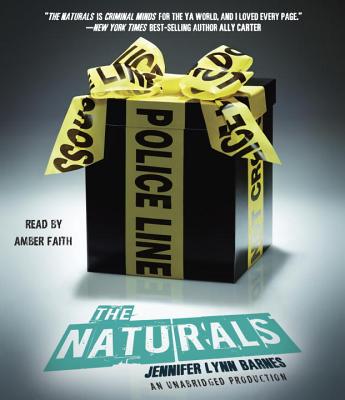 Cover for The Naturals
