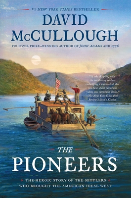 Cover for The Pioneers