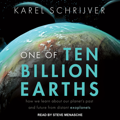 Cover for One of Ten Billion Earths