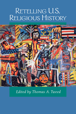 Cover for Retelling U.S. Religious History