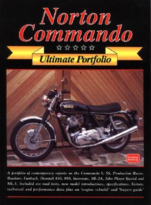 Norton Commando:  Ultimate Portfolio Cover Image