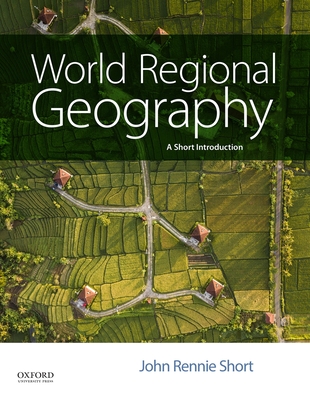 World Regional Geography: A Short Introduction Cover Image