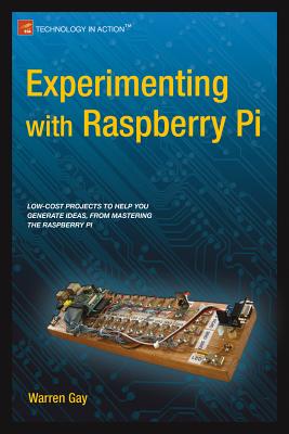 Experimenting with Raspberry Pi Cover Image