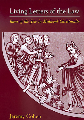 Cover for Living Letters of the Law