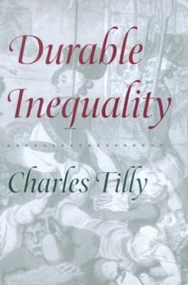 Cover for Durable Inequality