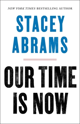 Cover for Our Time Is Now