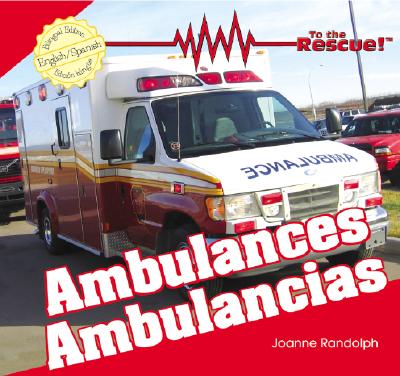 Ambulances / Ambulancias Cover Image