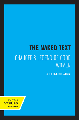 Cover for The Naked Text