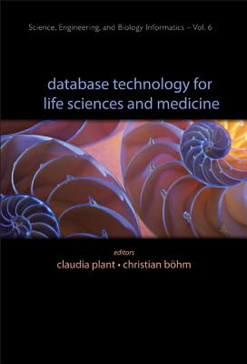 Database Technology for Life Sciences and Medicine Cover Image