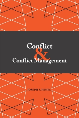 Conflict and Conflict Management Cover Image