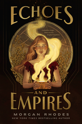 Cover for Echoes and Empires