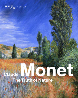 Claude Monet: The Truth of Nature Cover Image