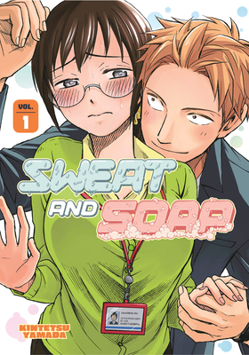 Cover for Sweat and Soap 1