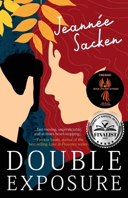 Double Exposure By Jeannée Sacken Cover Image