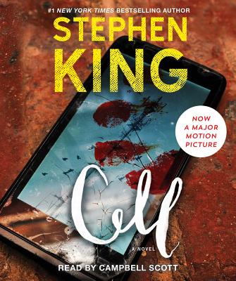 Cell: A Novel Cover Image
