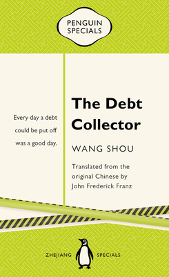 The Debt Collector (Penguin Specials) Cover Image