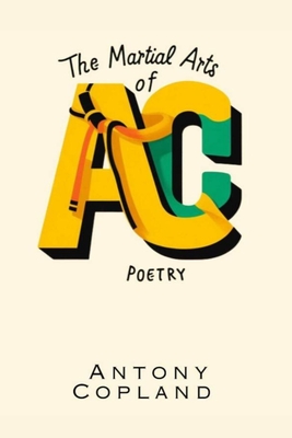 The Martial Arts of Poetry Cover Image