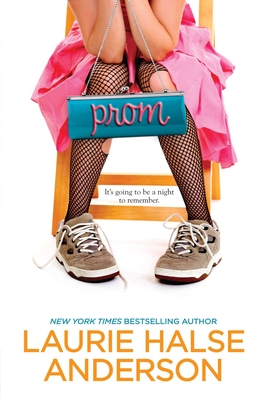 Prom By Laurie Halse Anderson Cover Image