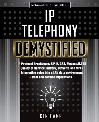 IP Telephone Demystified Cover Image