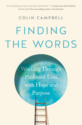 Cover for Finding the Words