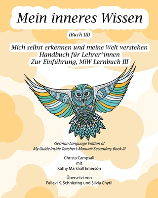 Mein inneres Wissen Handbuch für Lehrer*innen (Buch III) Cover Image