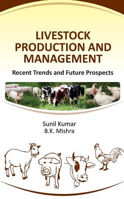 Livestock Production and Management (Hardcover) | Hooked