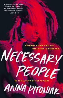 Necessary People Cover Image