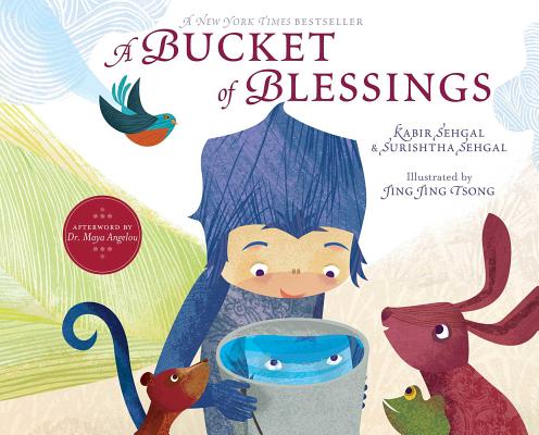 Cover for A Bucket of Blessings