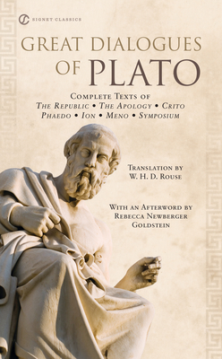 Great Dialogues of Plato Cover Image