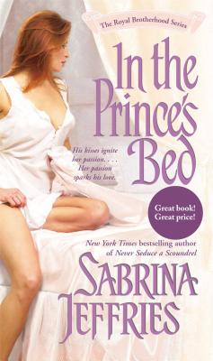 In the Prince's Bed (The Royal Brotherhood #1)