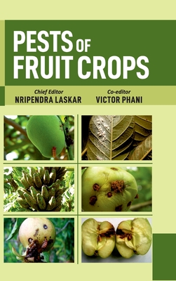 Pests Of Fruit Crops Cover Image