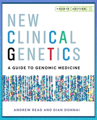 New Clinical Genetics, fourth edition Cover Image