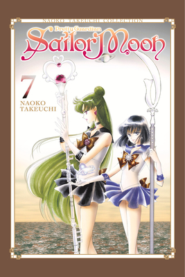 Sailor Moon 7 (Naoko Takeuchi Collection) (Sailor Moon Naoko Takeuchi Collection #7) By Naoko Takeuchi Cover Image