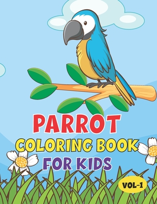 Spring Coloring Book: Toddler Coloring Book for Boys and Girls: Fun and Cute Coloring Book for Toddlers and Preschoolers [Book]