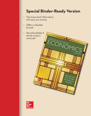 Loose-Leaf Principles of Microeconomics Cover Image
