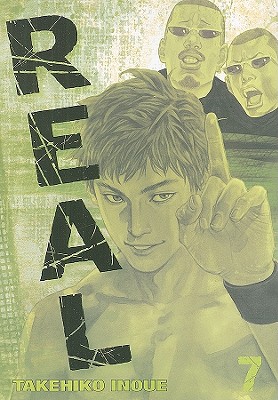 Real, Vol. 7 Cover Image