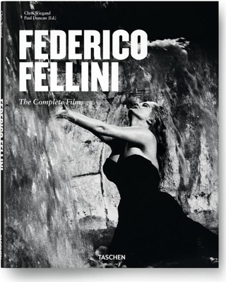 Federico Fellini By Chris Wiegand, Paul Duncan (Editor) Cover Image