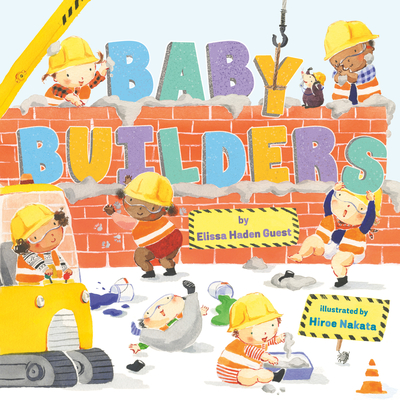 Cover for Baby Builders