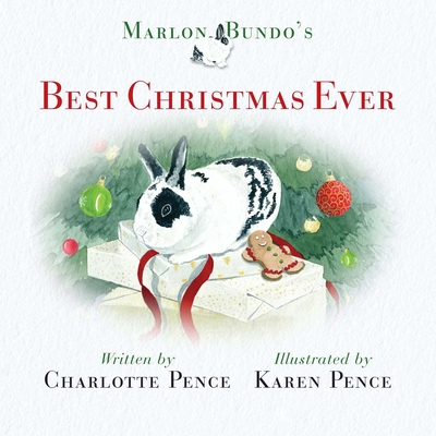 Marlon Bundo's Best Christmas Ever Cover Image