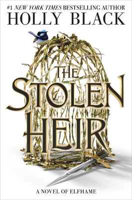 The Stolen Heir: A Novel of Elfhame cover