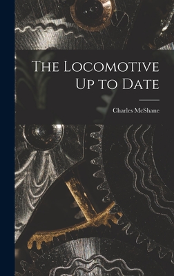 The Locomotive Up to Date Cover Image