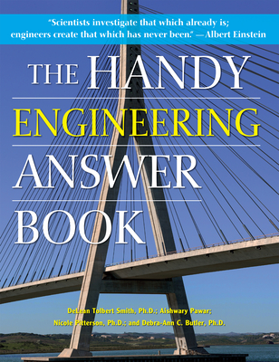 The Handy Engineering Answer Book (Handy Answer Books) cover